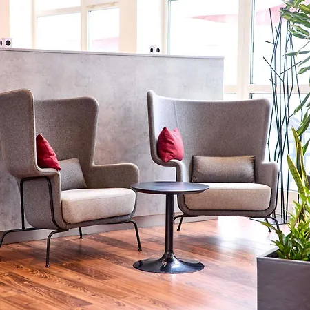 Ibis Hauptbahnhof Дюссельдорф