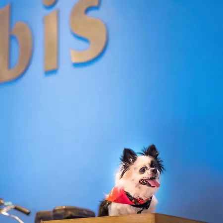 Ibis Hauptbahnhof Отель