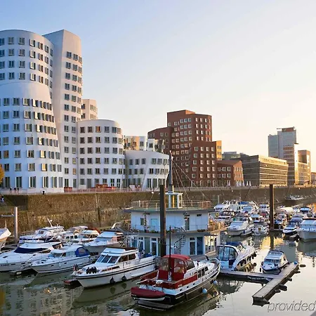 Ibis Hauptbahnhof 2* Dusseldorf