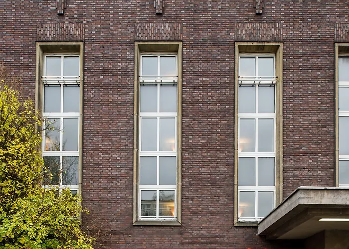 杜塞尔多夫中心车站宜必思酒店