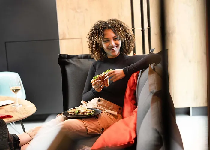 酒店 杜塞尔多夫中心车站宜必思酒店 3*