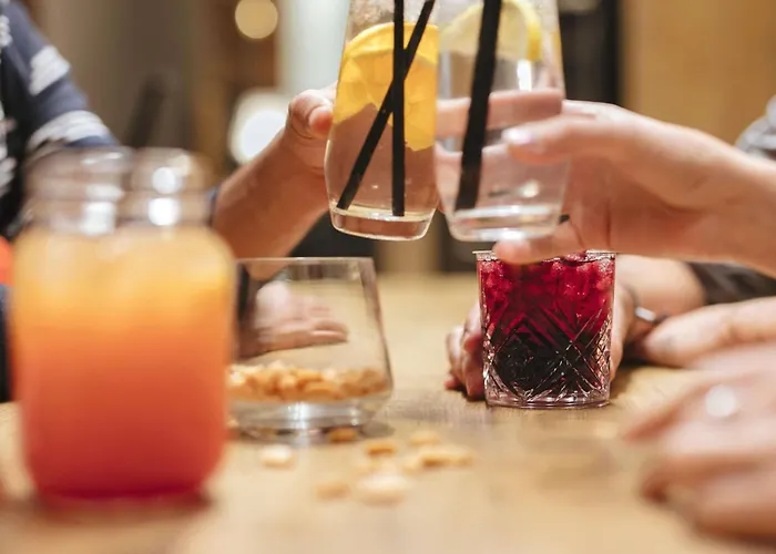 酒店 杜塞尔多夫中心车站宜必思酒店 3*