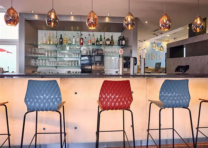 杜塞尔多夫中心车站宜必思酒店 酒店