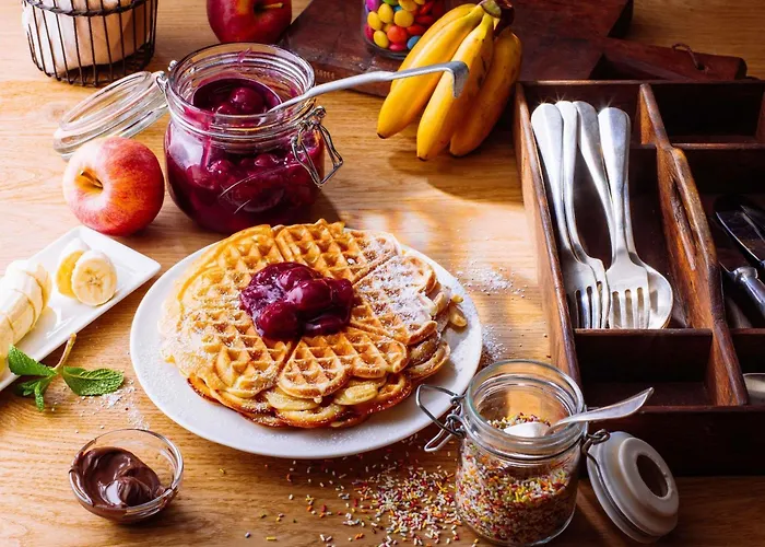 酒店 杜塞尔多夫中心车站宜必思酒店 杜塞尔多夫