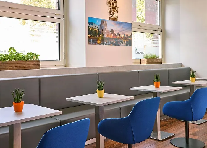 Ibis Hauptbahnhof 3*