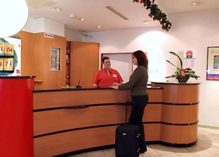 Hotel Ibis Hauptbahnhof