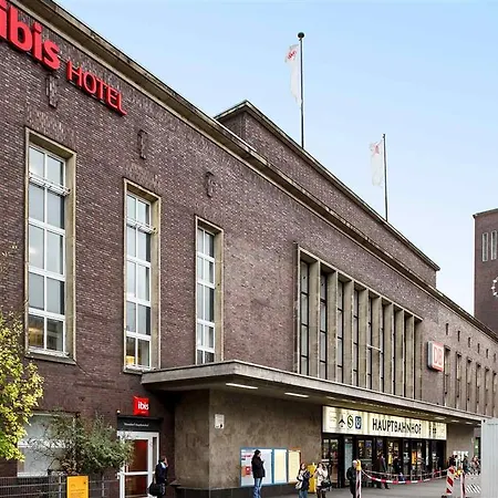 Ibis Hauptbahnhof Hotel