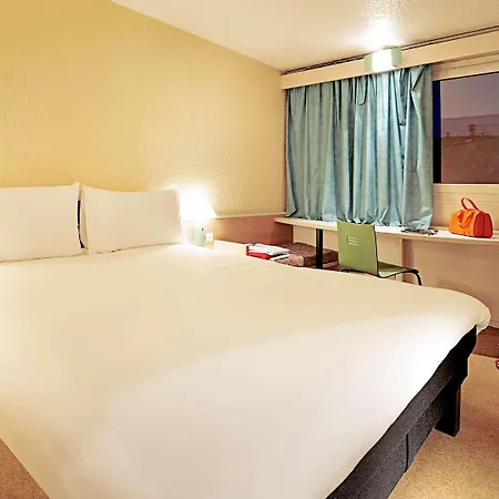 Hotel Ibis Hauptbahnhof Dusseldorf