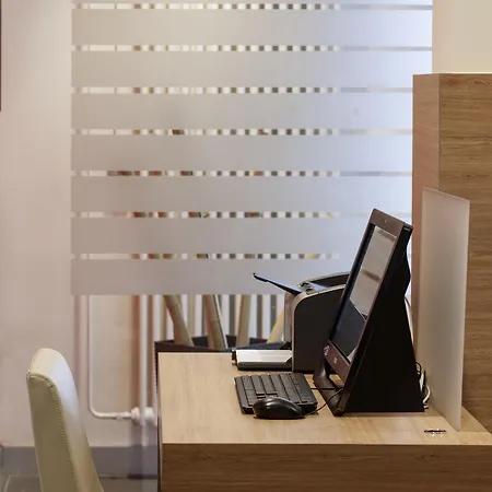 Ibis Hauptbahnhof 2* Düsseldorf