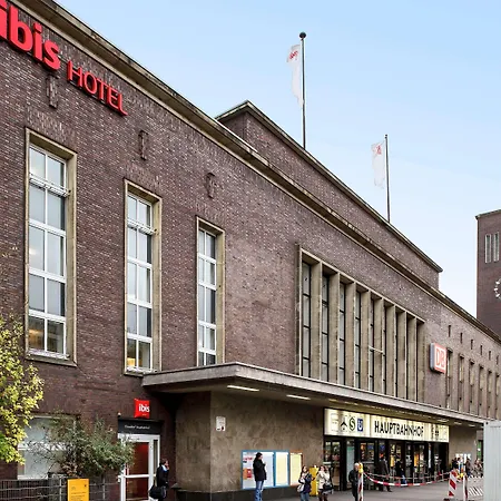 Ibis Hauptbahnhof Hotel