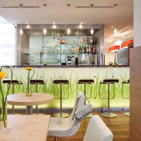 Ibis Hauptbahnhof Hotel Dusseldorf