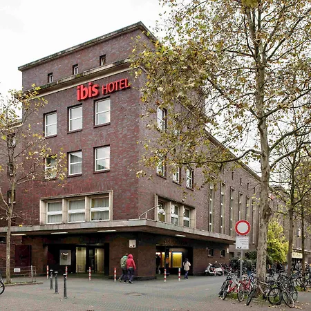 Hotel Ibis Hauptbahnhof
