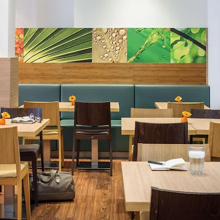 Hotel Ibis Hauptbahnhof Dusseldorf