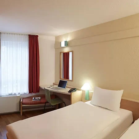 Hotel Ibis Hauptbahnhof Düsseldorf