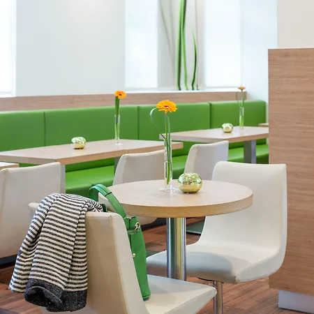 Ibis Hauptbahnhof Hotel