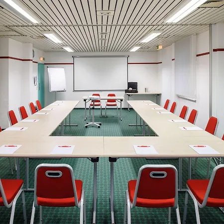 Ibis Hauptbahnhof Düsseldorf