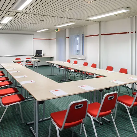 Hotel Ibis Hauptbahnhof