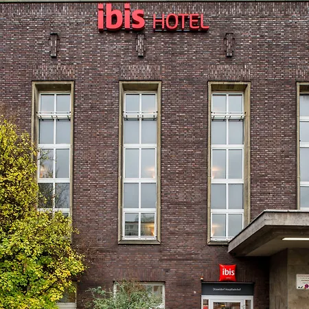 Ibis Hauptbahnhof