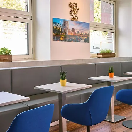 Ibis Hauptbahnhof Düsseldorf