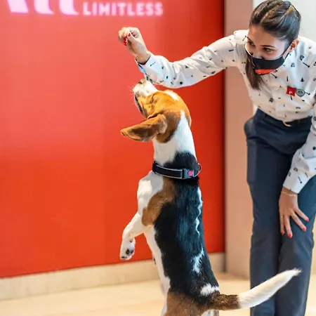 Hotel Ibis Hauptbahnhof 2*