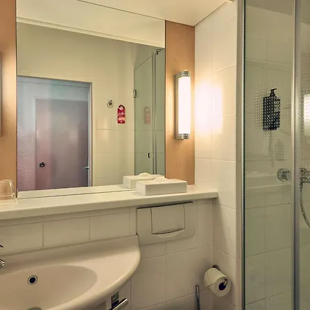 Hotel Ibis Hauptbahnhof Düsseldorf
