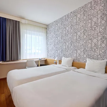 Ibis Hauptbahnhof Düsseldorf