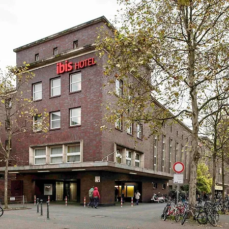 Ibis Hauptbahnhof Dusseldorf