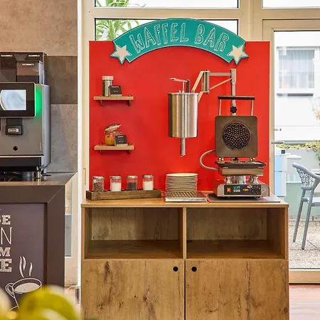 Ibis Hauptbahnhof Hotel Dusseldorf