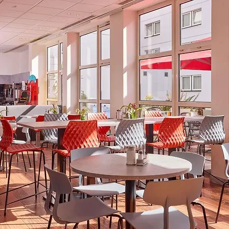 Ibis Hauptbahnhof Düsseldorf