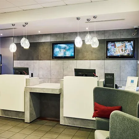 Hotel Ibis Hauptbahnhof 3*