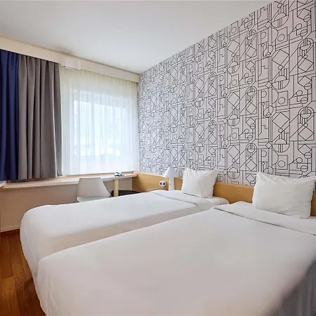 מלון Ibis Hauptbahnhof