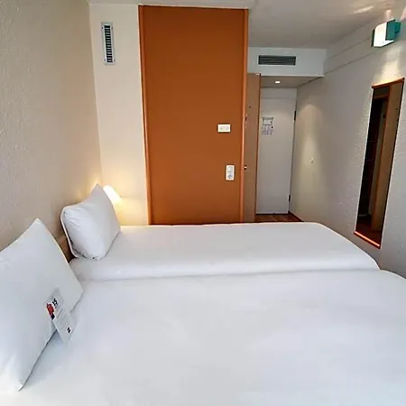 Ibis Hauptbahnhof Hotel
