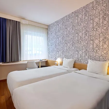 Hotel Ibis Hauptbahnhof