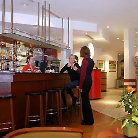 Hotel Ibis Hauptbahnhof