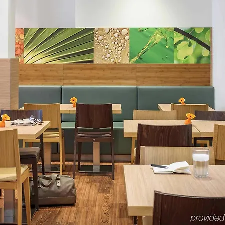 Hotel Ibis Hauptbahnhof Dusseldorf