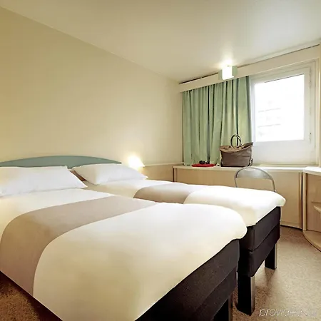 Hotel Ibis Hauptbahnhof Dusseldorf