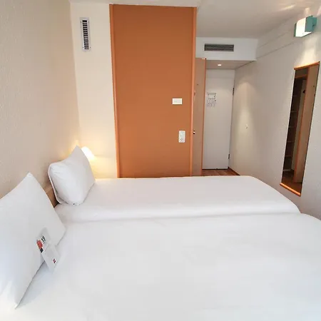 Hotel Ibis Hauptbahnhof