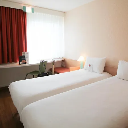 杜塞尔多夫中心车站宜必思酒店 杜塞尔多夫