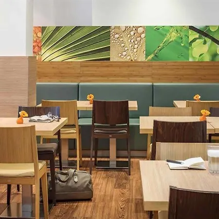Hotel Ibis Hauptbahnhof Dusseldorf