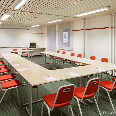 Hotel Ibis Hauptbahnhof Dusseldorf