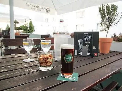 Ibis Hauptbahnhof Hotel Düsseldorf