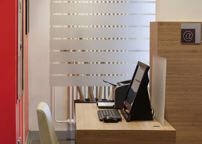 Ibis Hauptbahnhof 3* Düsseldorf