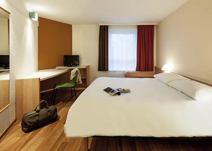 Ibis Hauptbahnhof Düsseldorf