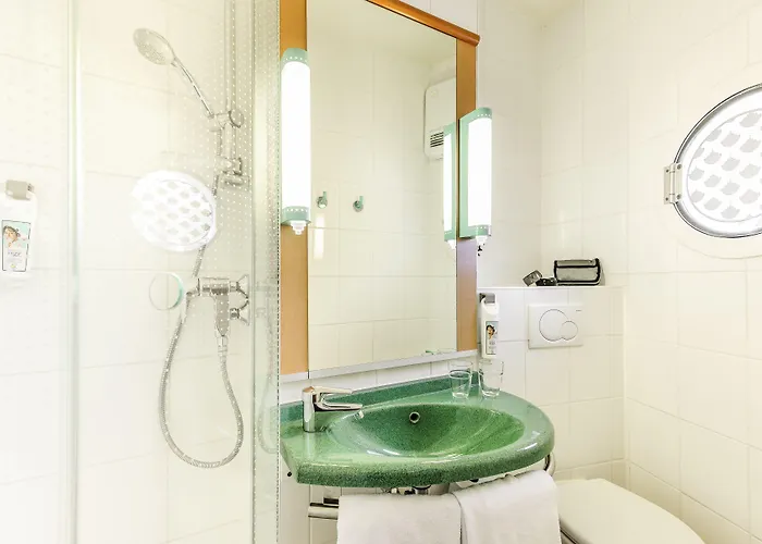 Ibis Hauptbahnhof Hotel