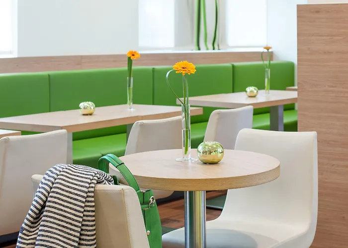 Ibis Hauptbahnhof Hotel