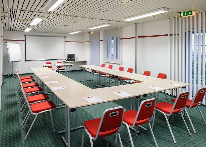 Hotel Ibis Hauptbahnhof