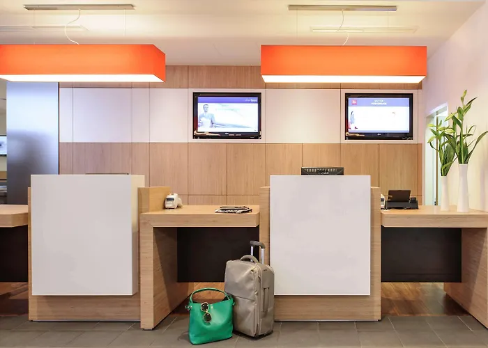 Ibis Hauptbahnhof Szálloda