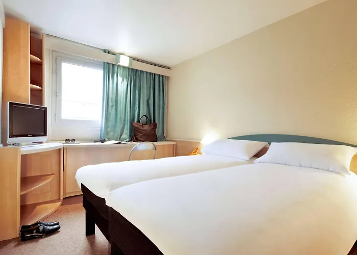 Ibis Hauptbahnhof Düsseldorf