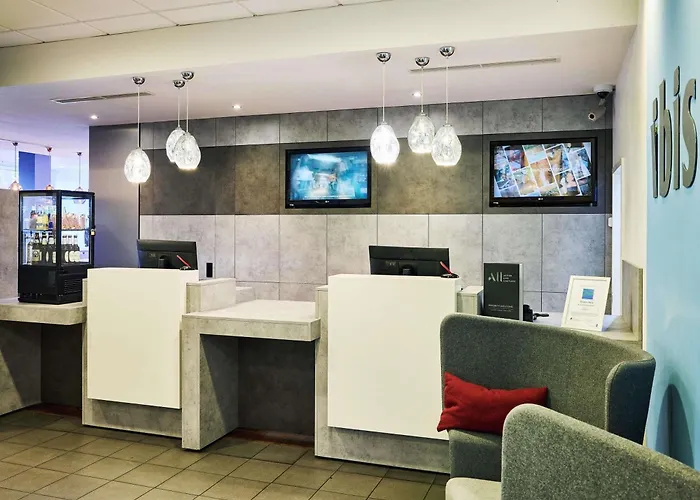 Ibis Hauptbahnhof 3*