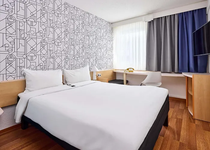 Ibis Hauptbahnhof 3*